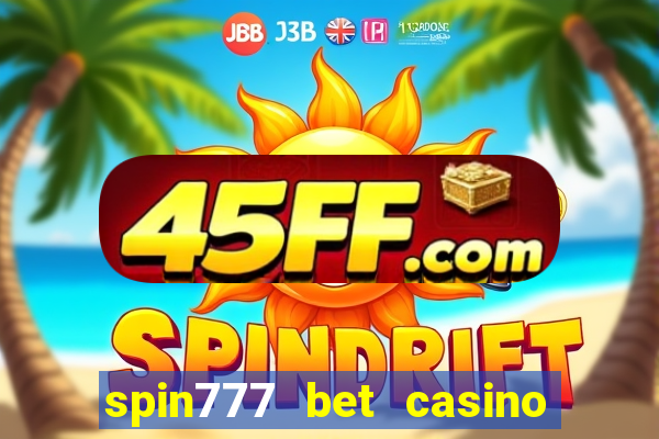 spin777 bet casino pgsoft fortune ox